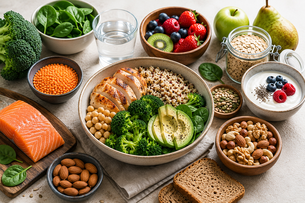 Quels aliments favorisent naturellement la satiété ?