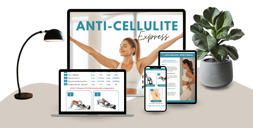 Programme Anti-Cellulite