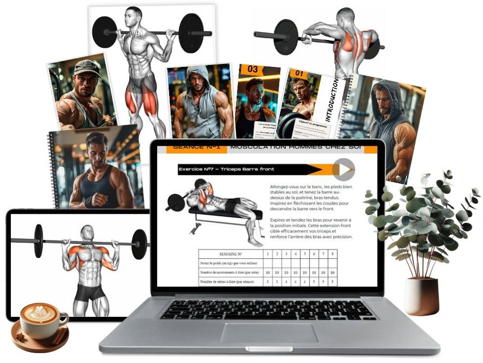 Transforme ton corps en 8 semaines